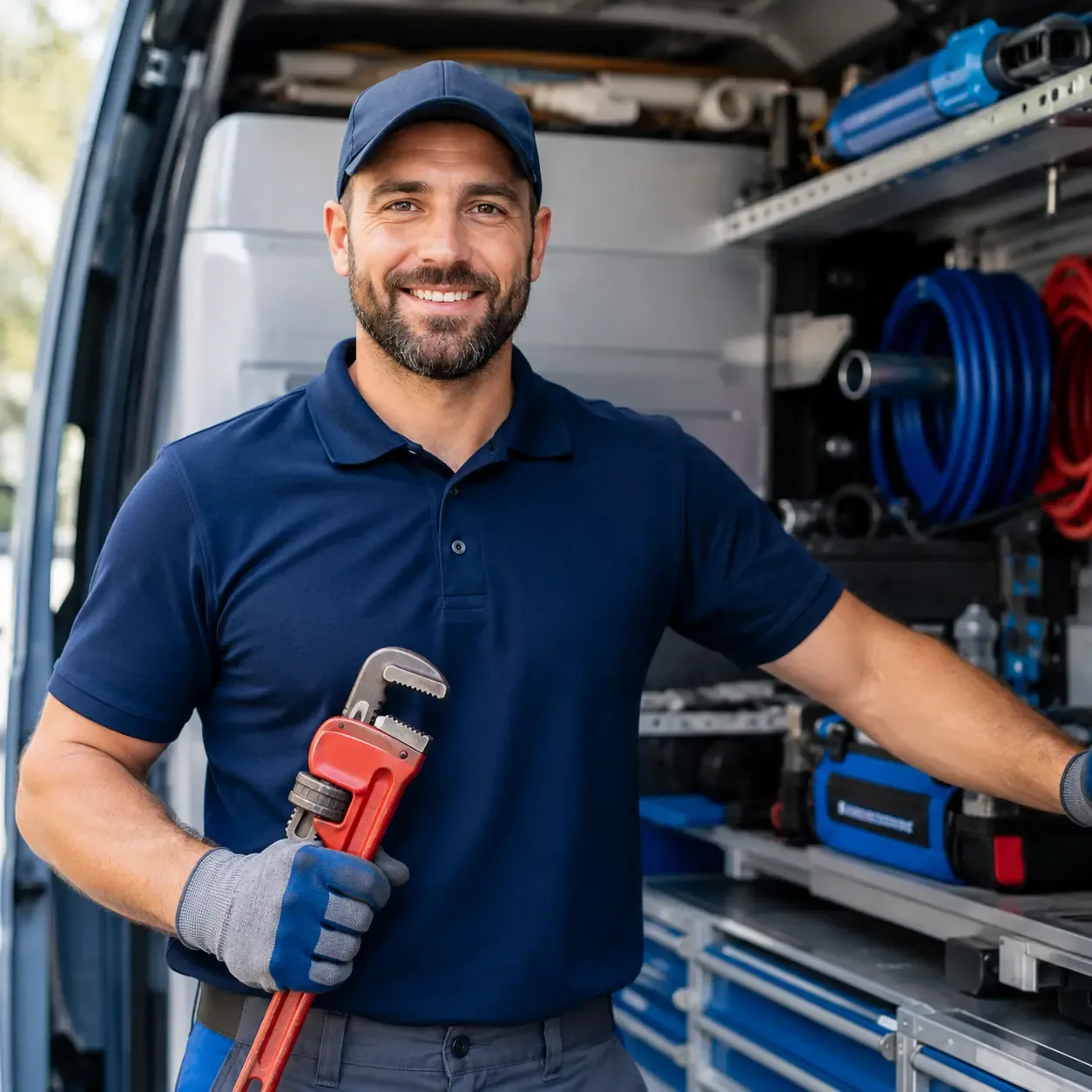 Local emergency plumbing professionals in Galena Park, TX