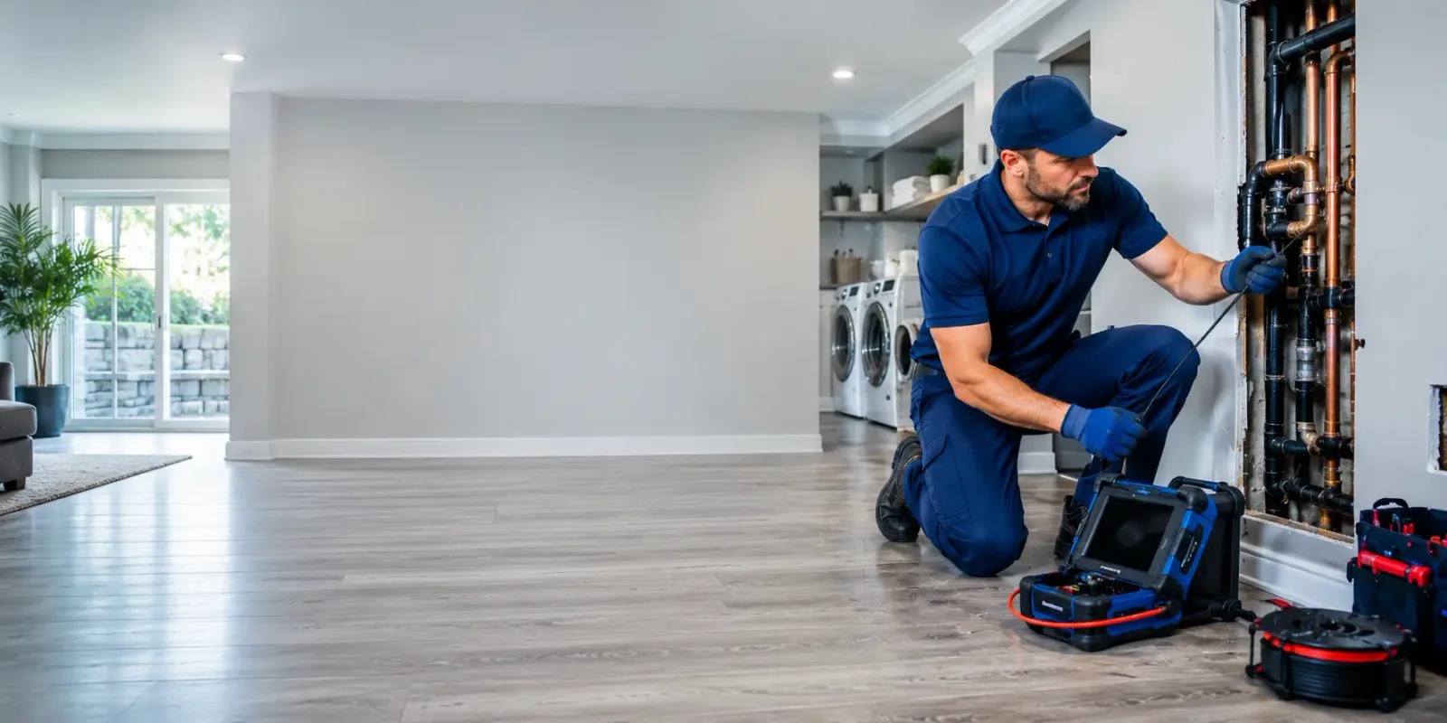 Emergency plumbing questions in Galena Park, TX